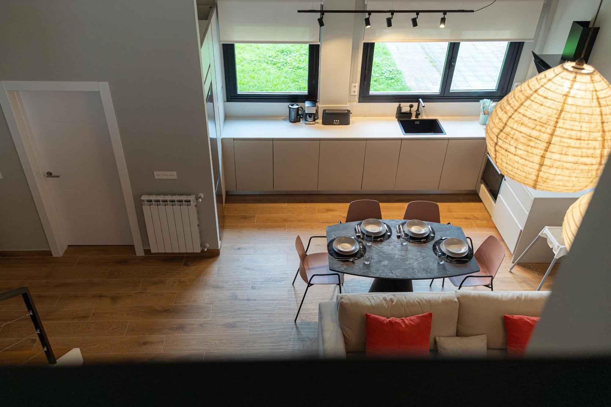 Apartamento La Gaviota Gijon Gijón Exterior foto