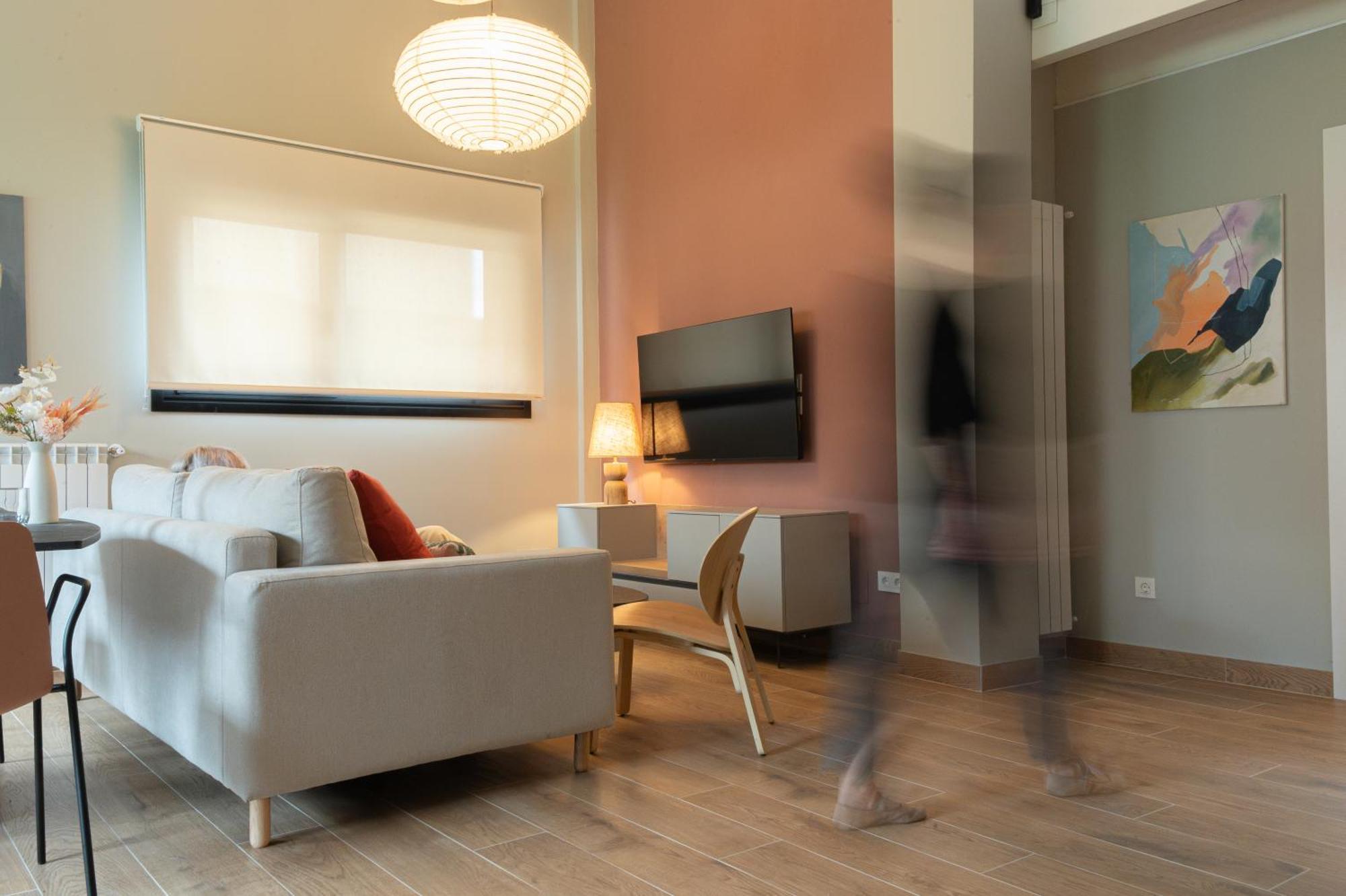 Apartamento La Gaviota Gijon Gijón Exterior foto