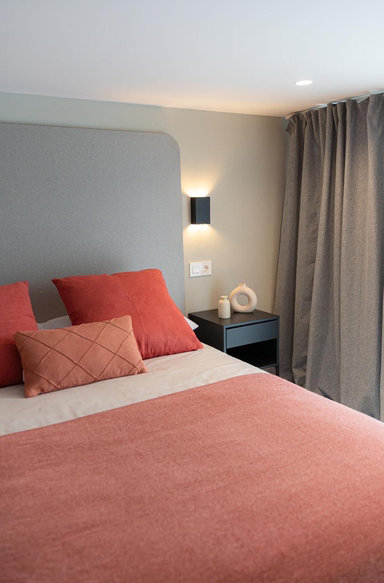Apartamento La Gaviota Gijon Gijón Exterior foto