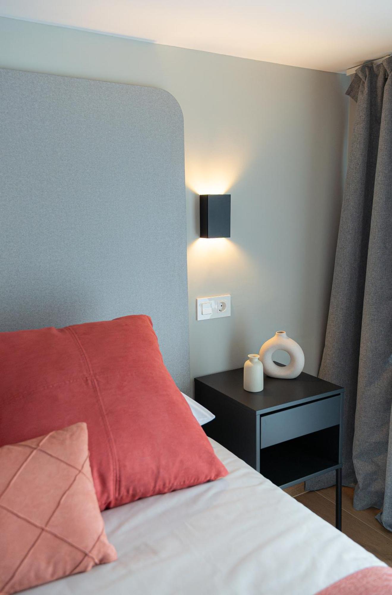 Apartamento La Gaviota Gijon Gijón Exterior foto