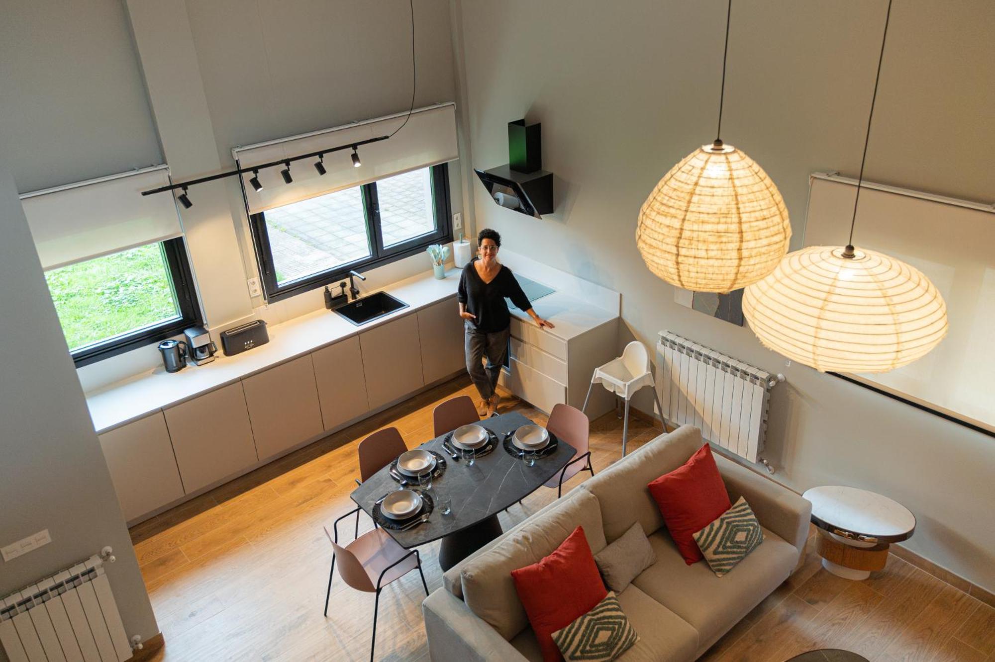 Apartamento La Gaviota Gijon Gijón Exterior foto
