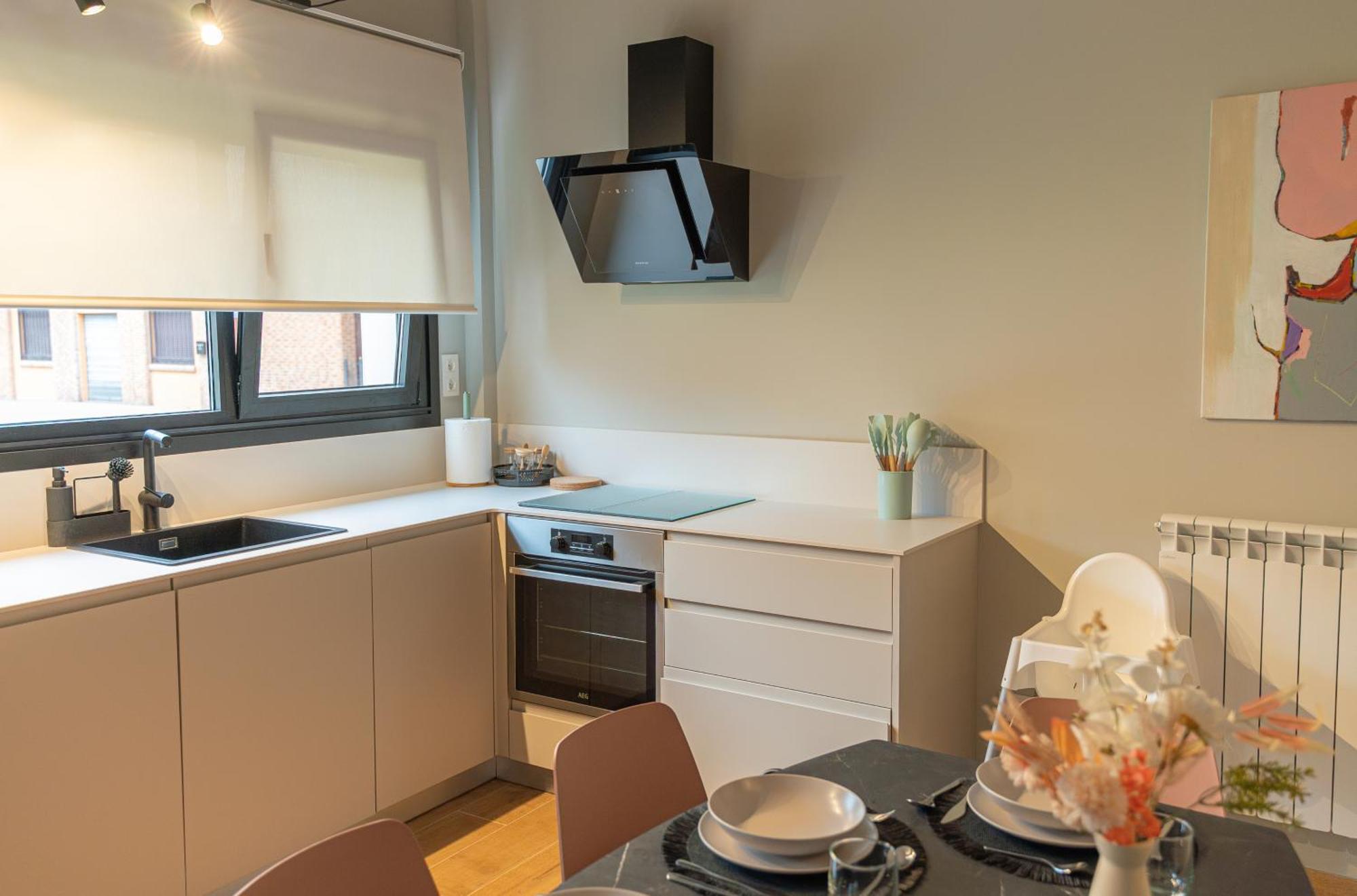 Apartamento La Gaviota Gijon Gijón Exterior foto