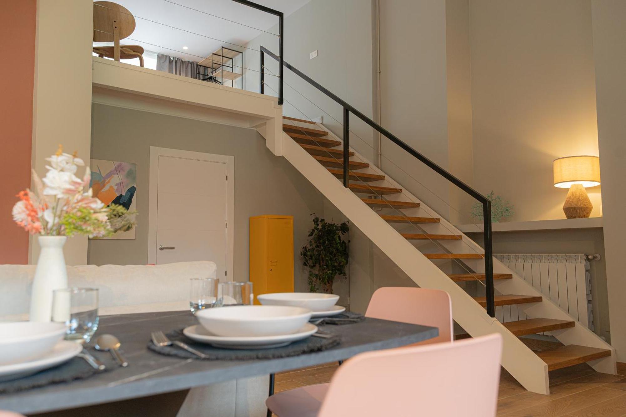 Apartamento La Gaviota Gijon Gijón Exterior foto
